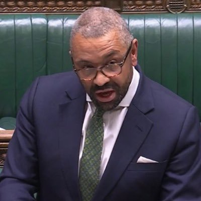James Cleverly🇬🇧