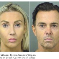 VOORTREKKER BONNIE AND CLYDE ARRESTED FOR SCAMMING