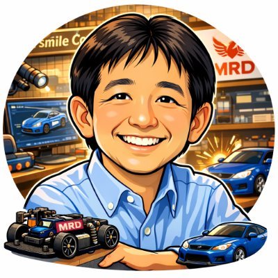 MRD Hiro Ishikawa × MINI-Z Fan