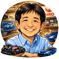 MRD Hiro Ishikawa × MINI-Z Fan