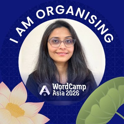 Krupa | Freelance QA Engineer | #WCAsia2026 Org