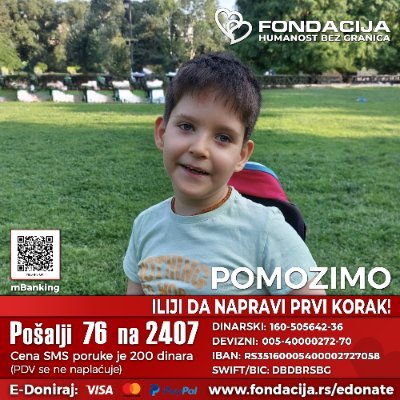 Za Iliju Milanovića