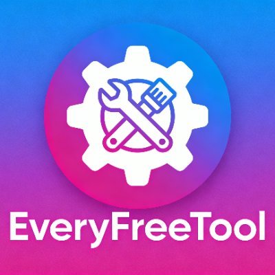Every Free Tool