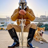 ブーツおじさんのおもちゃ🐶🐟🐮