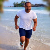 Praveen Kumar G.L💚🧡