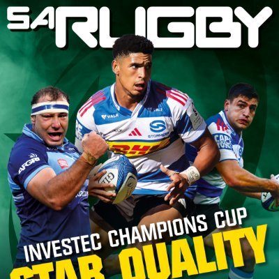 SA Rugby magazine