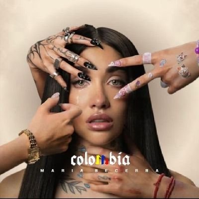 Maria Becerra Colombia 🇨🇴