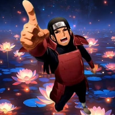 God of Shinobi 🇮🇳🚩
