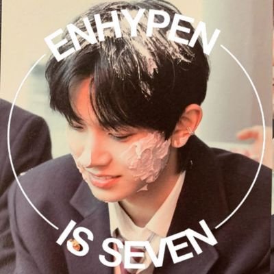 ✦ sammy • ENHYPEN IS 7 🤟🏻