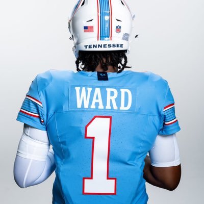 Cameron Ward’s Burner