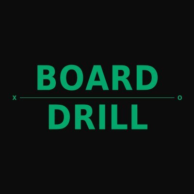 The Board Drill