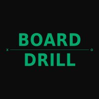 The Board Drill