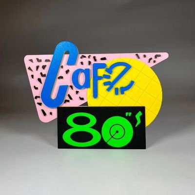 CAFE 80'S