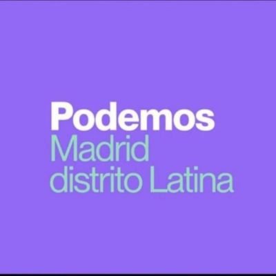 Podemos Distrito Latina