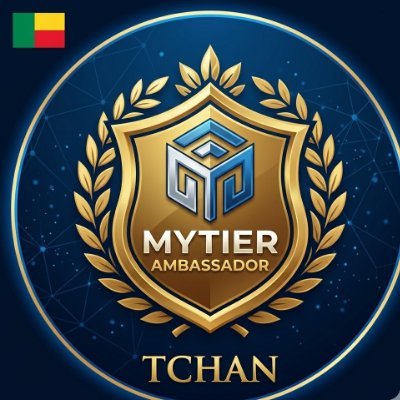 TCHAN 🇧🇯 | MyTier Ambassador
