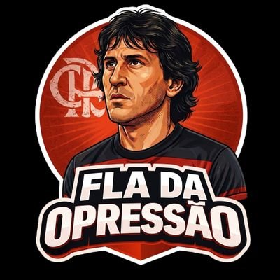 FLA DA OPRESSÃO