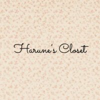 𝙷𝚊𝚛𝚞𝚗𝚎'𝚜 𝙲𝚕𝚘𝚜𝚎𝚝 🎀