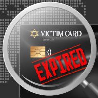 Victim Card (Expired)