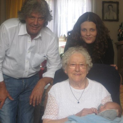 Romy Marylou Amber Joosten 🌟Donald Marshall