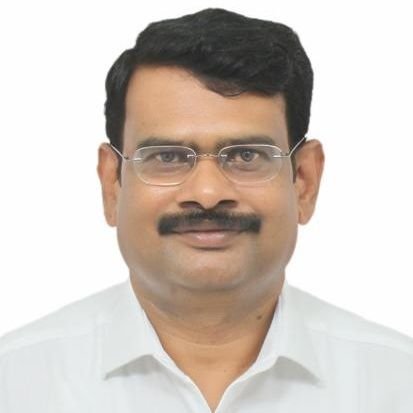 Venkatachalapathy R, IAS