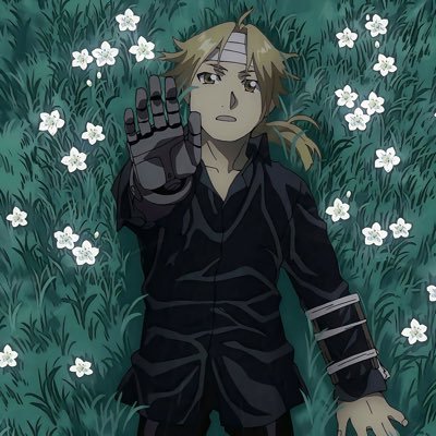 👁️ Edward Le FullMetal 🦾
