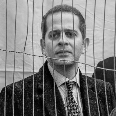 Amir Etemadi 🇮🇷 امیرحسین اعتمادی