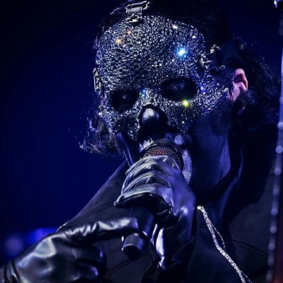 🎸 A Stoic Nameless Ghoul △