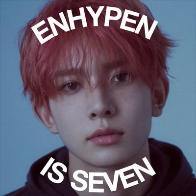 Nathy ♥︎ ENHYPEN IS 7