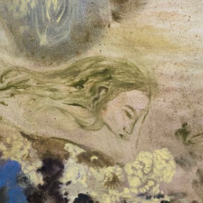 iris ⋆˚꩜ pjo socmed au 📌