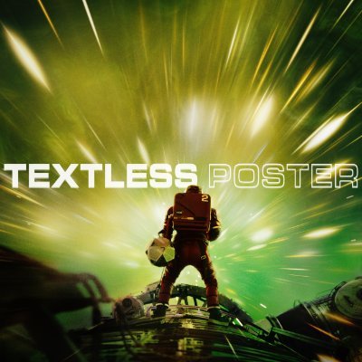 TextlessPoster
