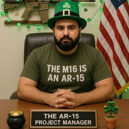 AR-15 Project Manager