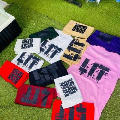 LIT CLOTHING BRAND