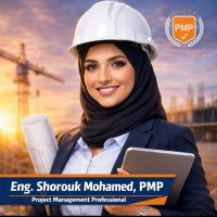 Eng.Shorouk Mohamed,(PMP)
