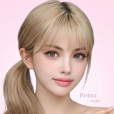 ฺฺ桜井 麗奈*𝚁𝚎𝚒𝚗𝚊*🐱🐾🌸🌹