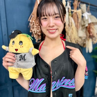 ひらっちー👙種市はいいぞ🍒みおちゅんdela推しﾏﾘｰﾝｽﾞ