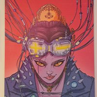 Fallera Neo-Punk 🍊