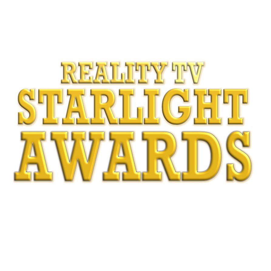 REALITY TV STARLIGHT AWARDS