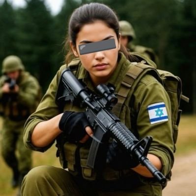 Israeli Titan🇮🇱