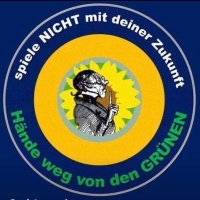 nicht der Grünenreligionsideologie trauend
