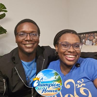 A Champion for Heaven | Speakers & Podcast Hosts