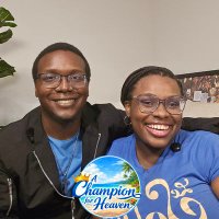 A Champion for Heaven | Speakers & Podcast Hosts