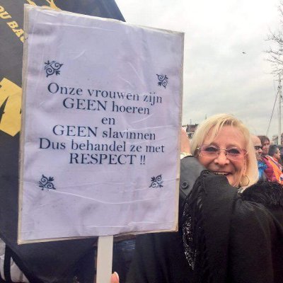 Petra Büsgen-Failé TERRORIST ACH SO...