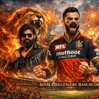 Raya×Virat×RCB❤️‍🔥