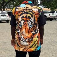 Prampram Chief Fisher-folk(KOJO MONEY) 🇬🇭🦁