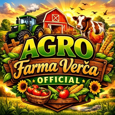 AGRO Farma Verca Official