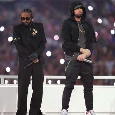 Kendrick & Other Rap Stats