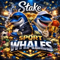 Stake Sport Whales