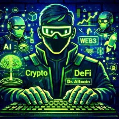 Dr Altcoin ✝️