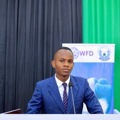 Ben Kazigo Luweru 🇺🇬🇺🇳🇪🇺