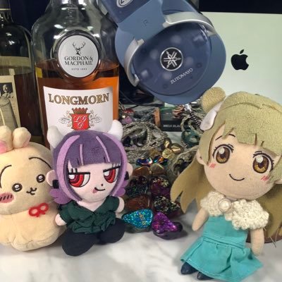 歷戰のことりちゃん